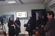 مدیر و اعضای مرکز EDC دانشگاه علوم پزشکی البرز از دانشکده مجازی بازدید کردند